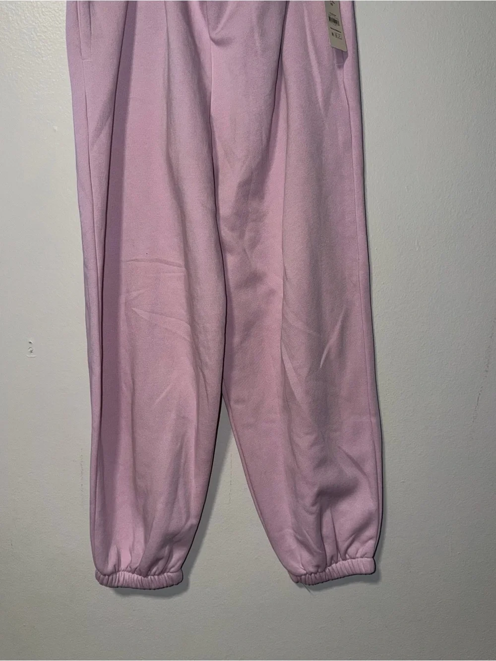 wild fable Light Lavender Drawstring Sweatpants - Picture 2 of 7